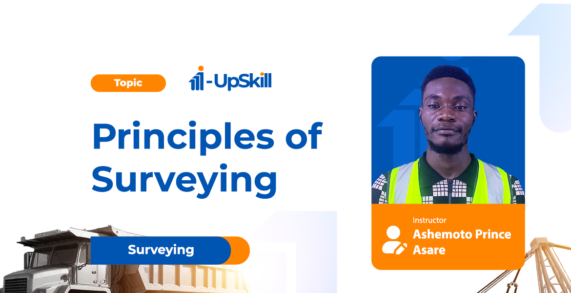Principles of surveying